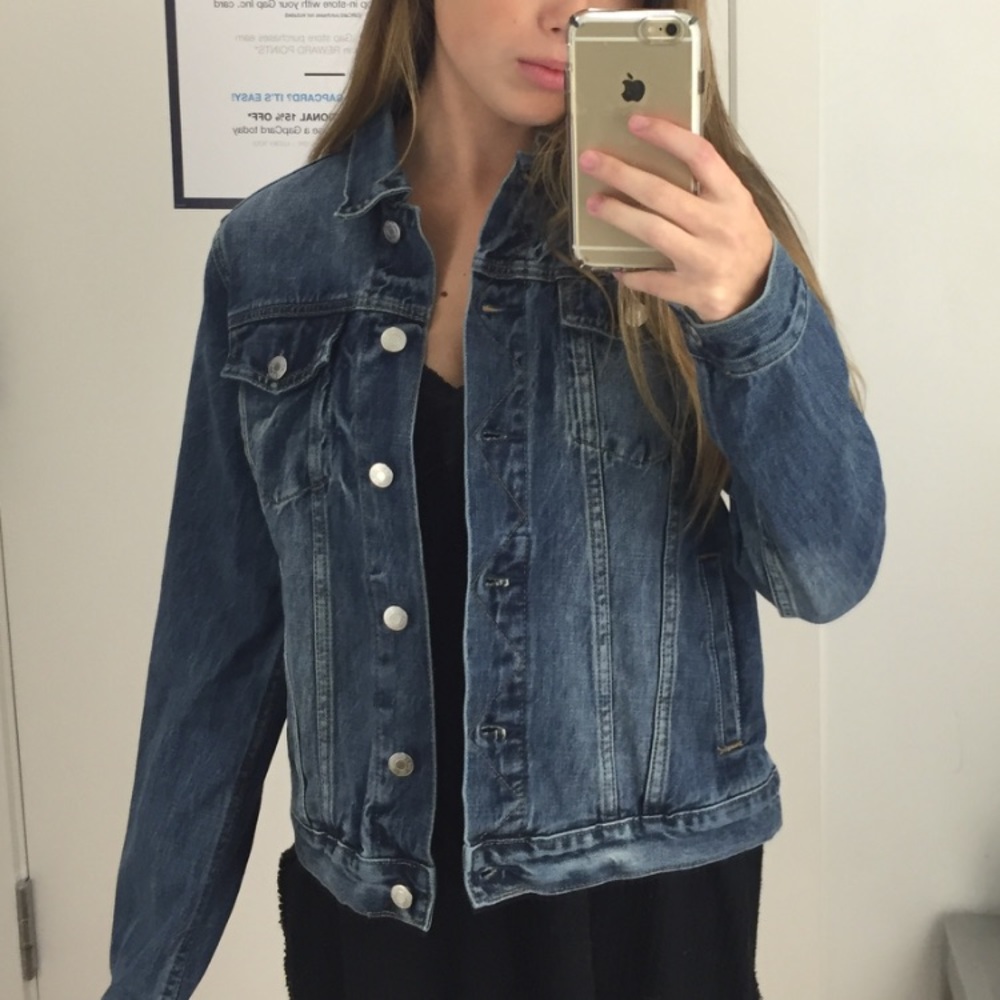 Jean Jacket !